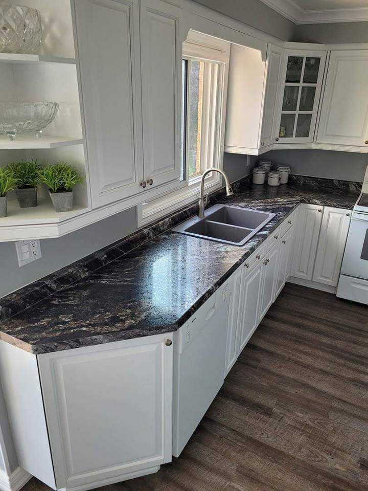Kitchen Countertops Markham