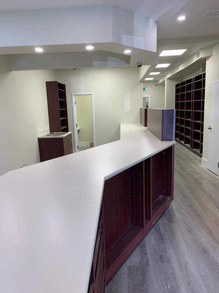 Institutional Countertops Markham