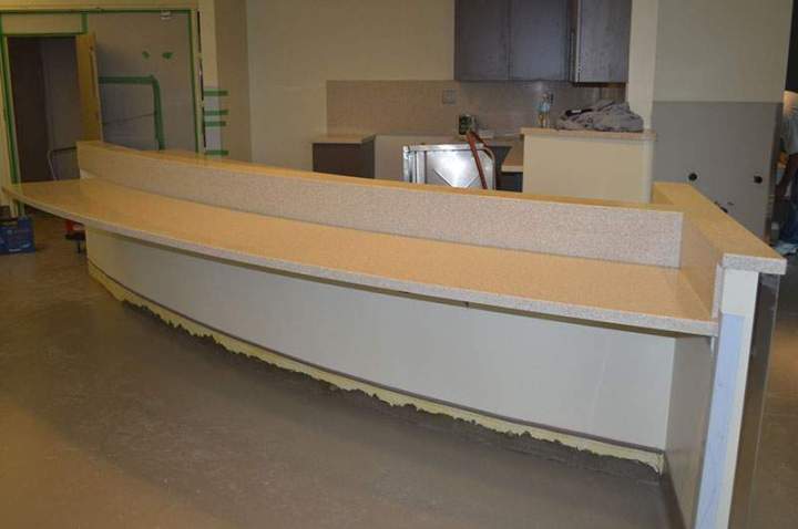 Institutional Countertops Markham