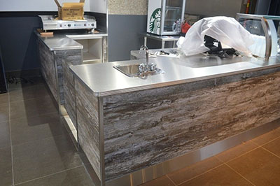 Custom Countertops Kitchen Countertops Contractor Richmond Hill