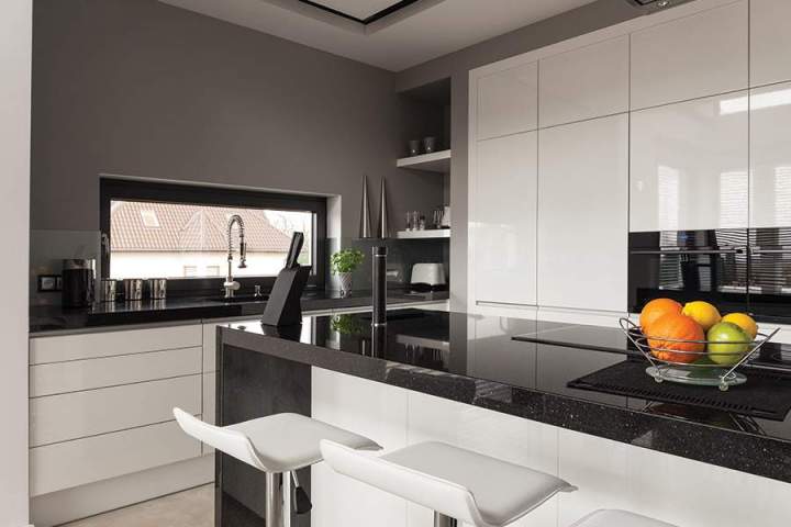 Custom kitchen countertop fabrication Markham