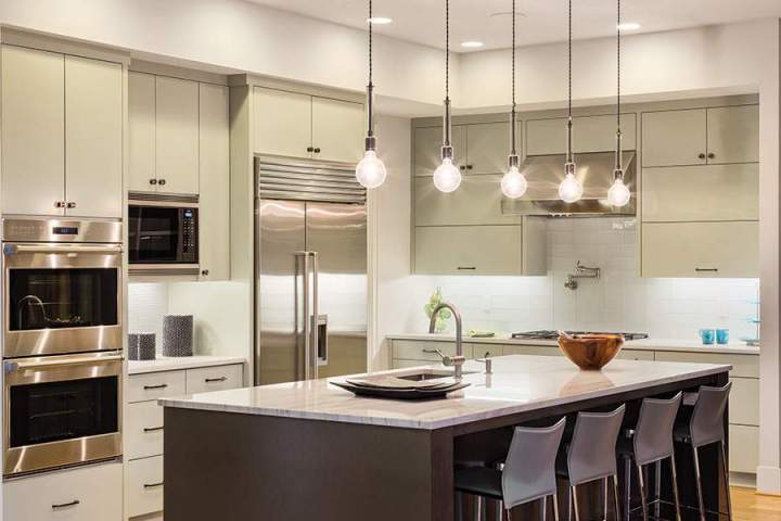 Natural stone countertop installation Markham