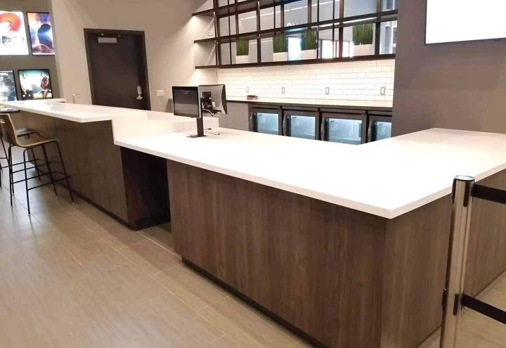 Institutional Countertops Markham