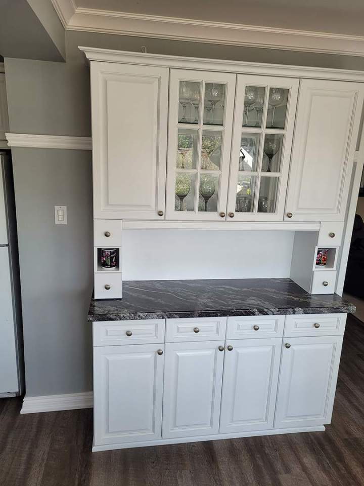 Tailor-made granite and quartz countertops in Markham